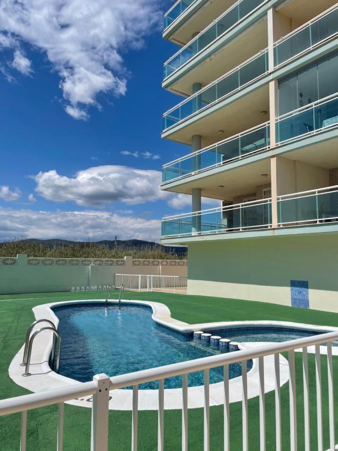 Apartamento Solmar Peniscola Luaran gambar