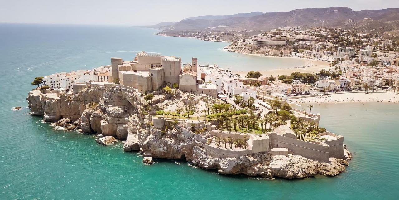 Apartamento Solmar Peniscola Luaran gambar
