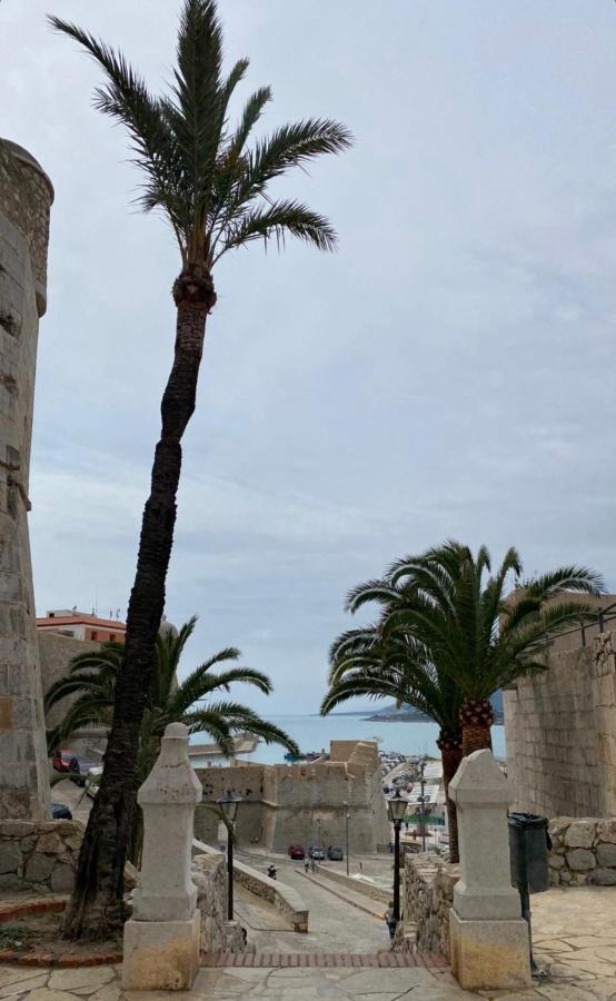 Apartamento Solmar Peniscola Luaran gambar