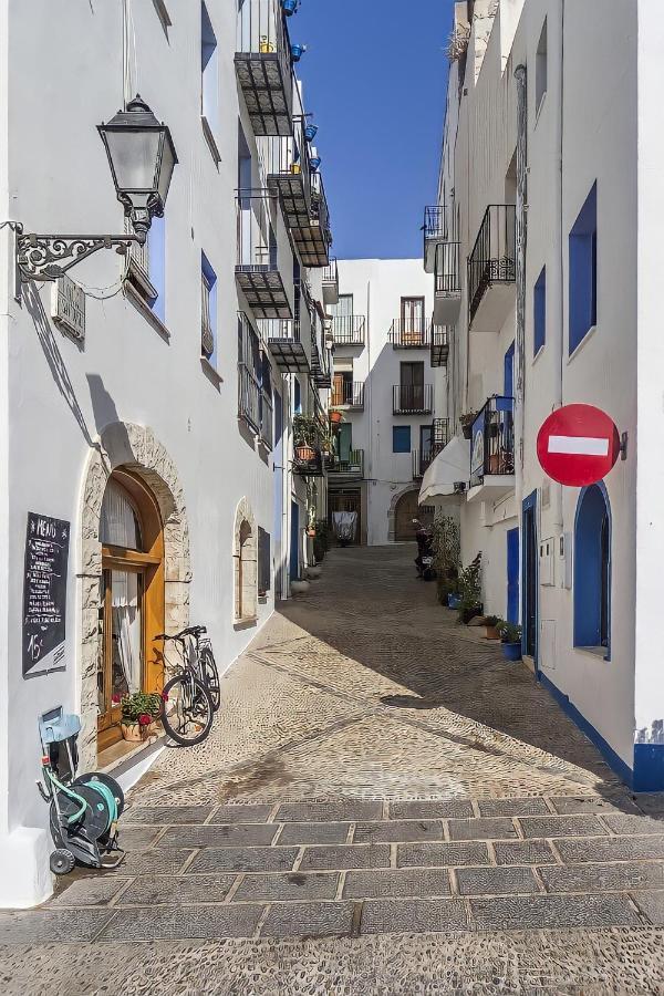 Apartamento Solmar Peniscola Luaran gambar
