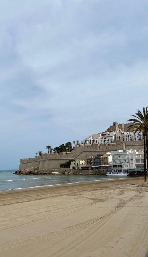 Apartamento Solmar Peniscola Luaran gambar