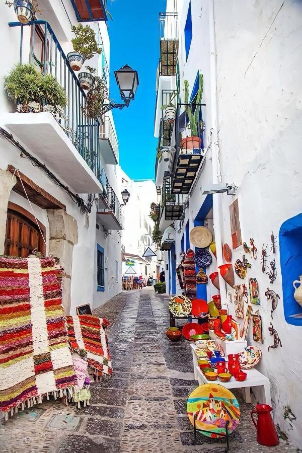Apartamento Solmar Peniscola Luaran gambar
