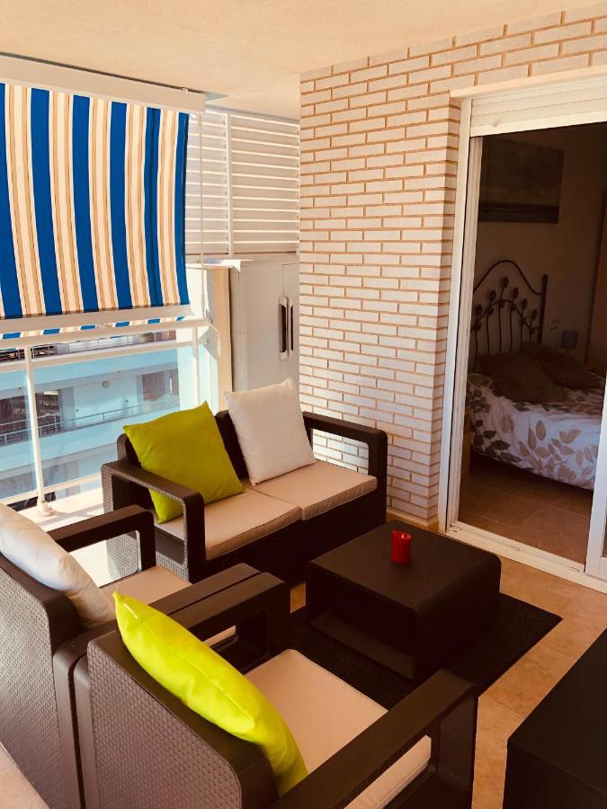 Apartamento Solmar Peniscola Luaran gambar