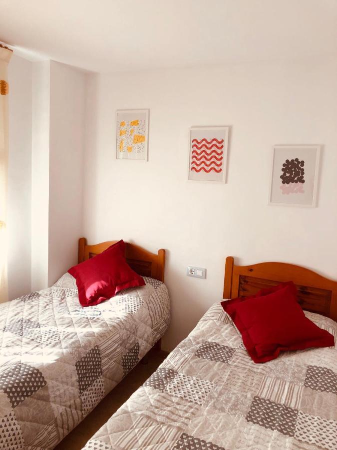Apartamento Solmar Peniscola Luaran gambar