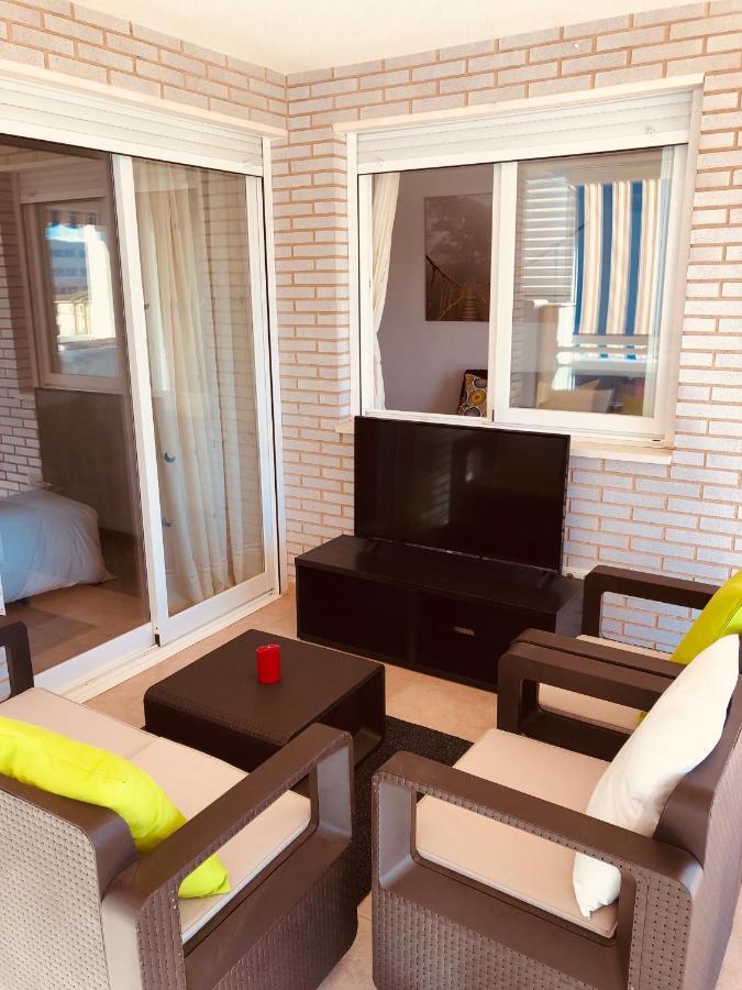 Apartamento Solmar Peniscola Luaran gambar