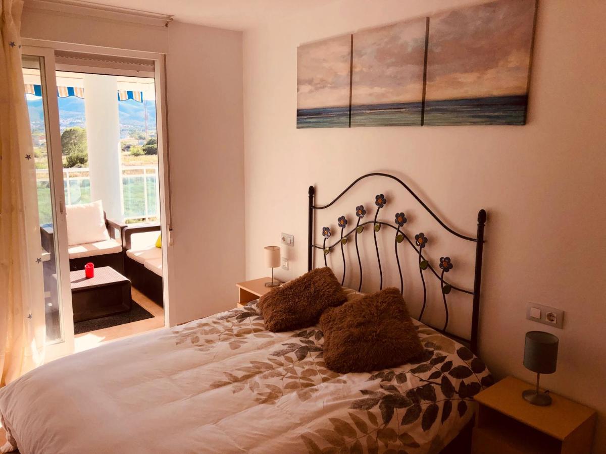 Apartamento Solmar Peniscola Luaran gambar