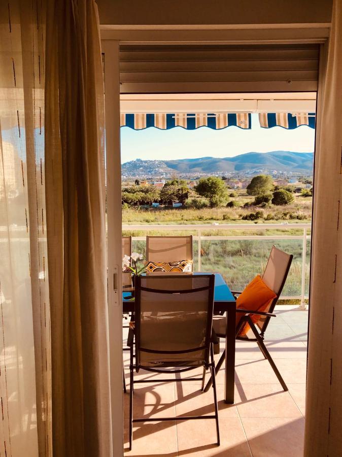 Apartamento Solmar Peniscola Luaran gambar