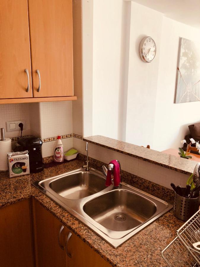 Apartamento Solmar Peniscola Luaran gambar
