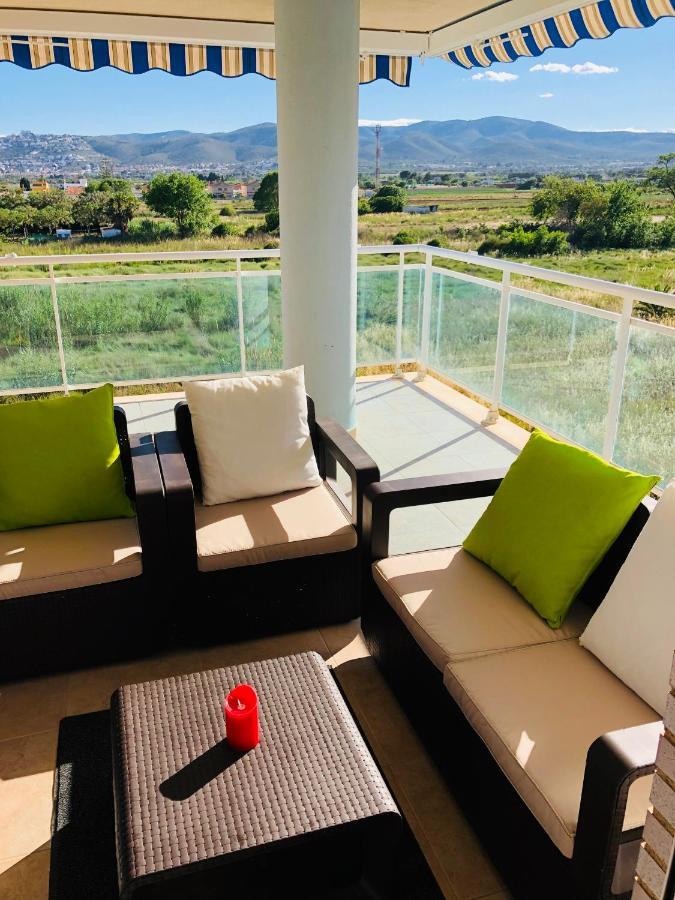 Apartamento Solmar Peniscola Luaran gambar
