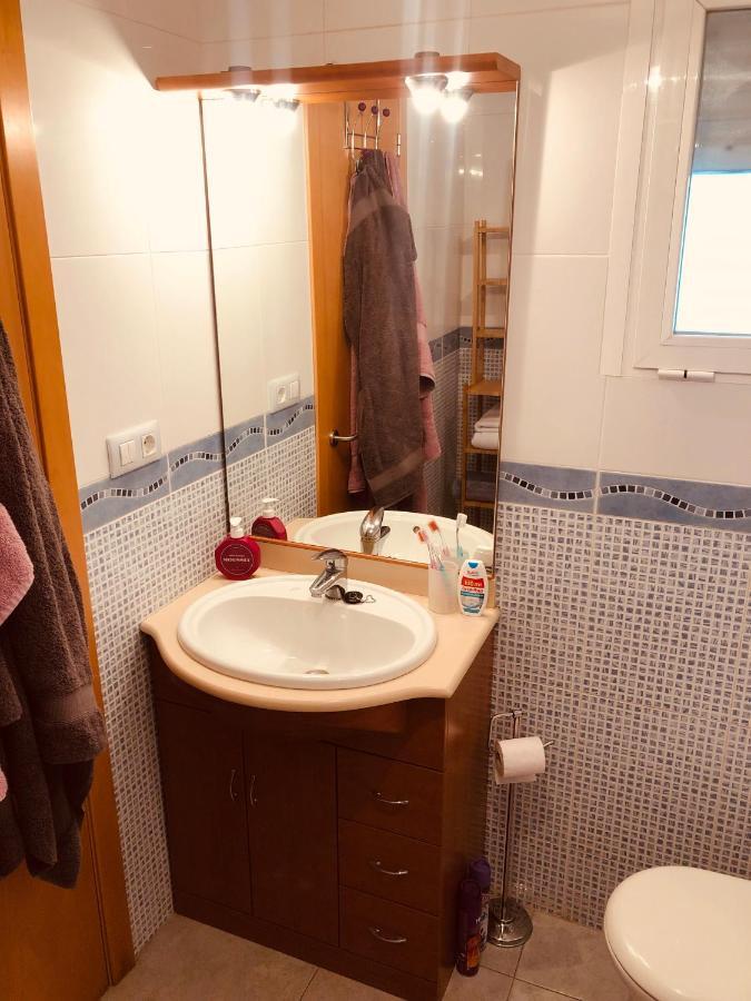 Apartamento Solmar Peniscola Luaran gambar