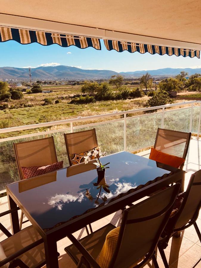 Apartamento Solmar Peniscola Luaran gambar
