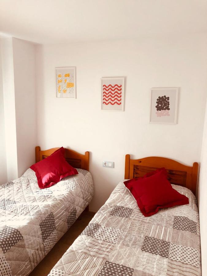 Apartamento Solmar Peniscola Luaran gambar