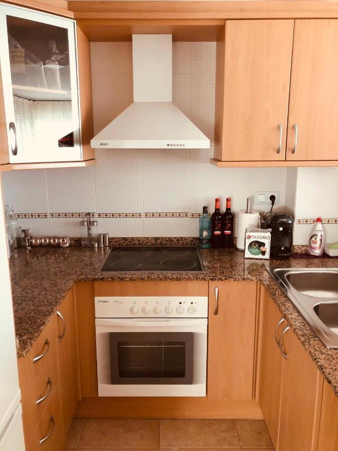 Apartamento Solmar Peniscola Luaran gambar