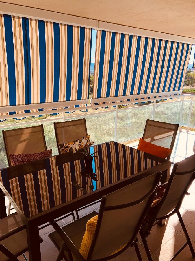 Apartamento Solmar Peniscola Luaran gambar