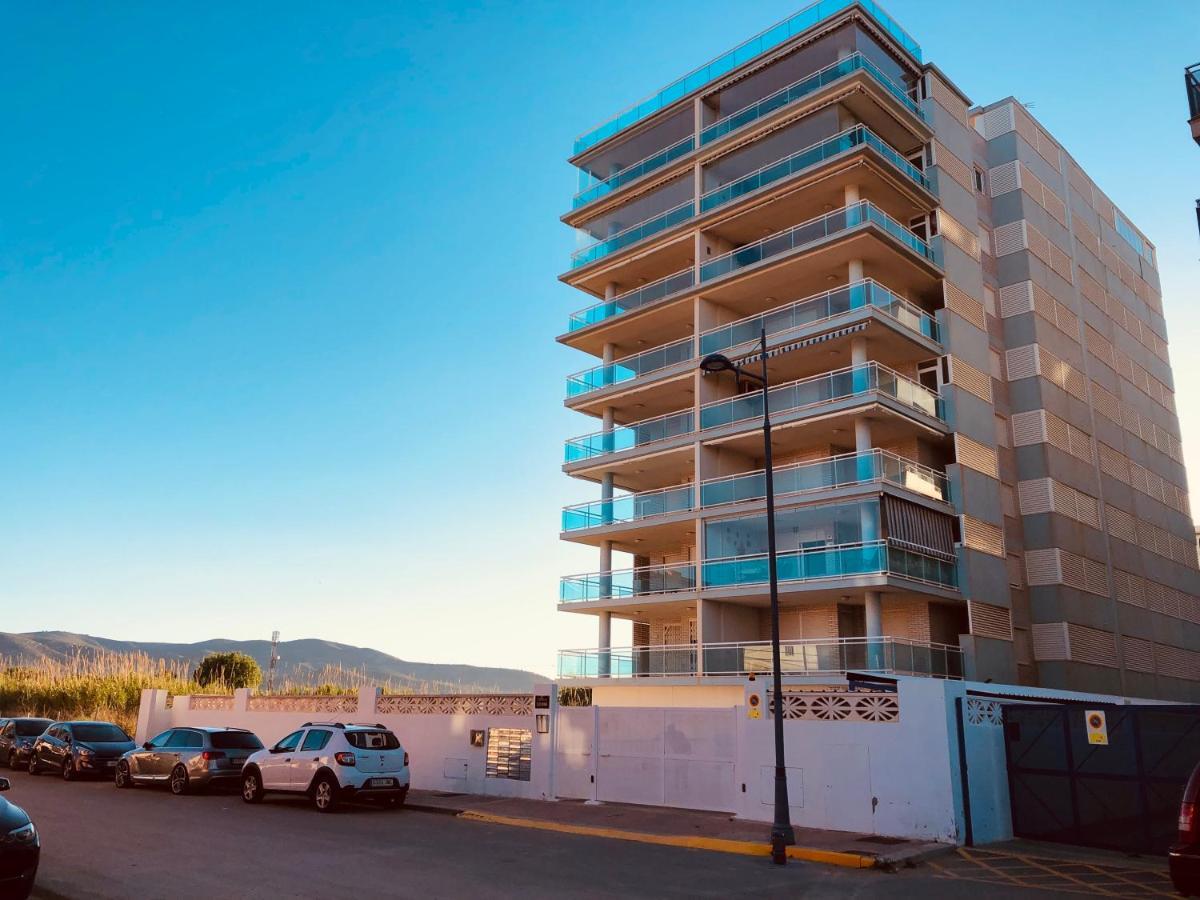 Apartamento Solmar Peniscola Luaran gambar
