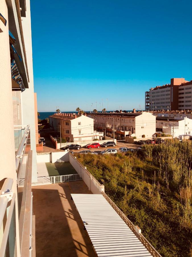 Apartamento Solmar Peniscola Luaran gambar