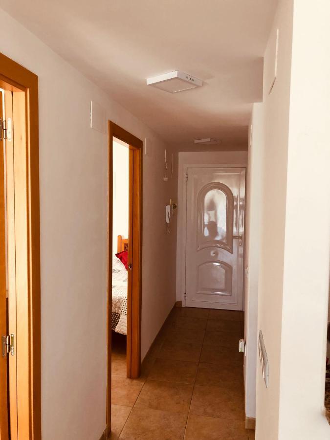 Apartamento Solmar Peniscola Luaran gambar