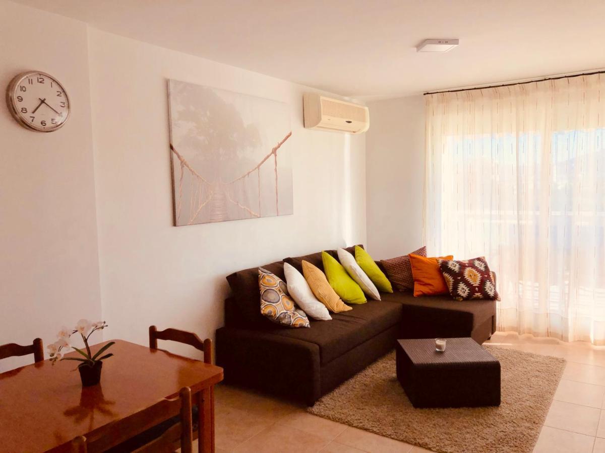 Apartamento Solmar Peniscola Luaran gambar