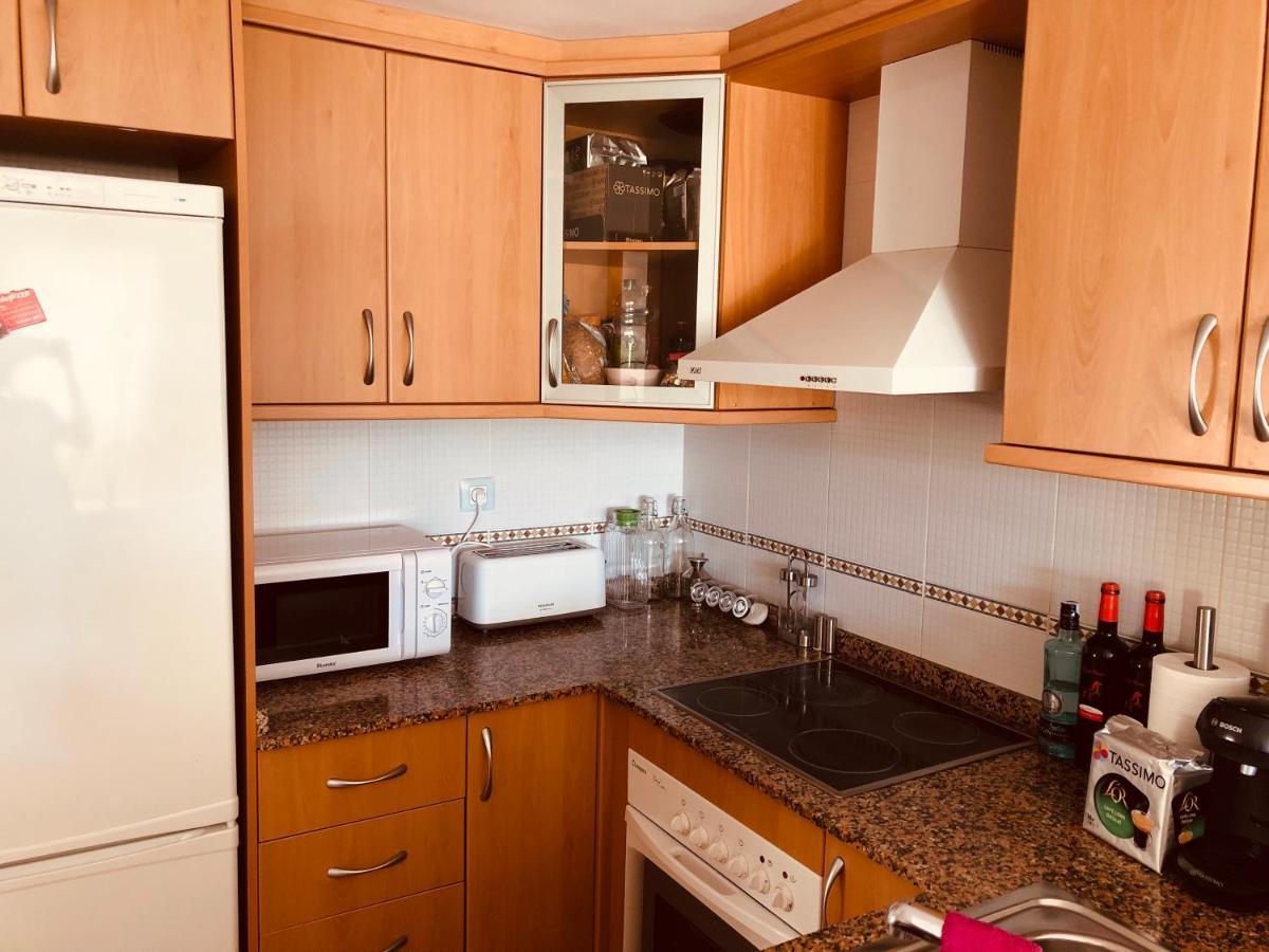 Apartamento Solmar Peniscola Luaran gambar